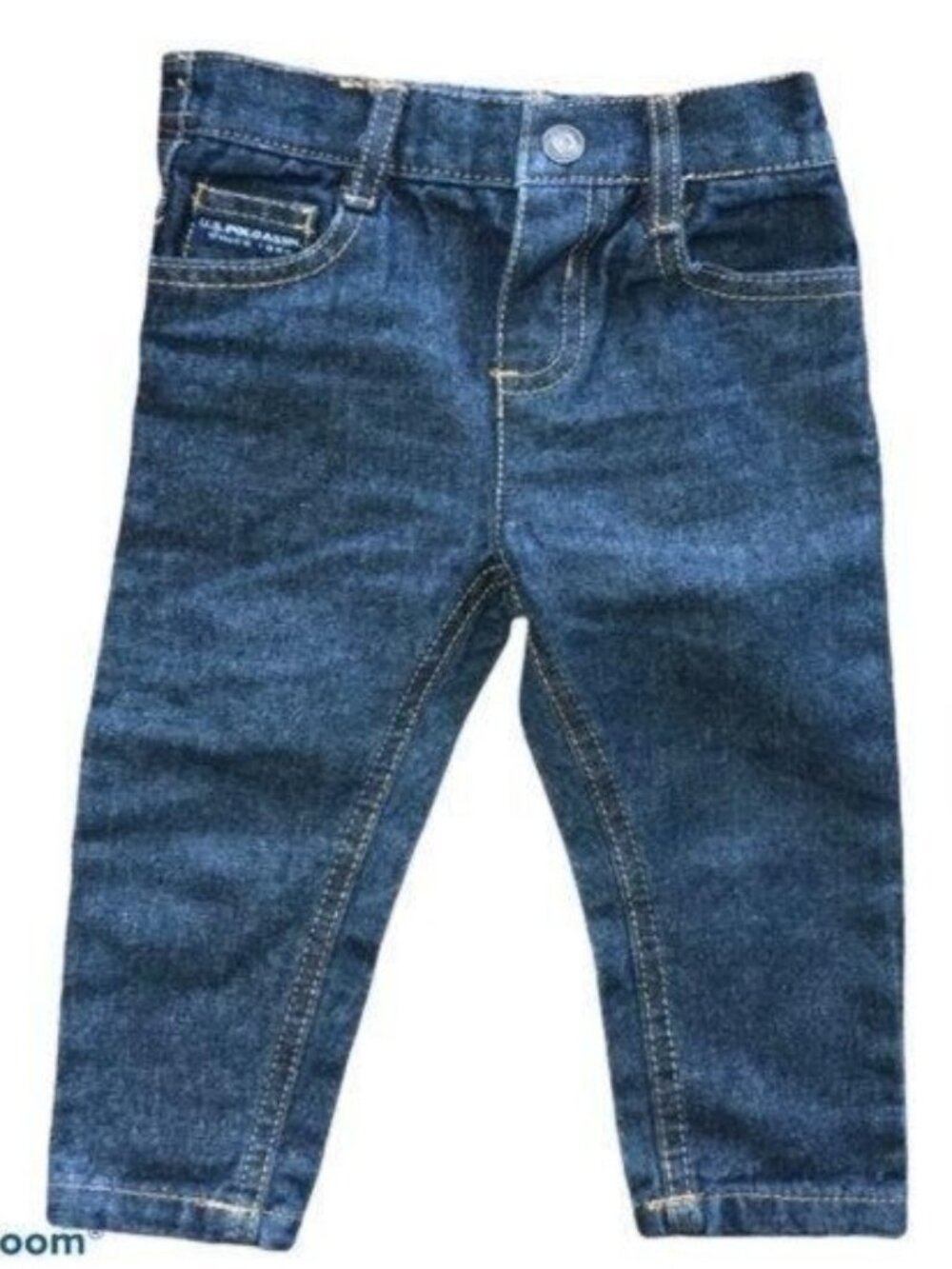 US Polo Assn Baby Jeans 18 Months